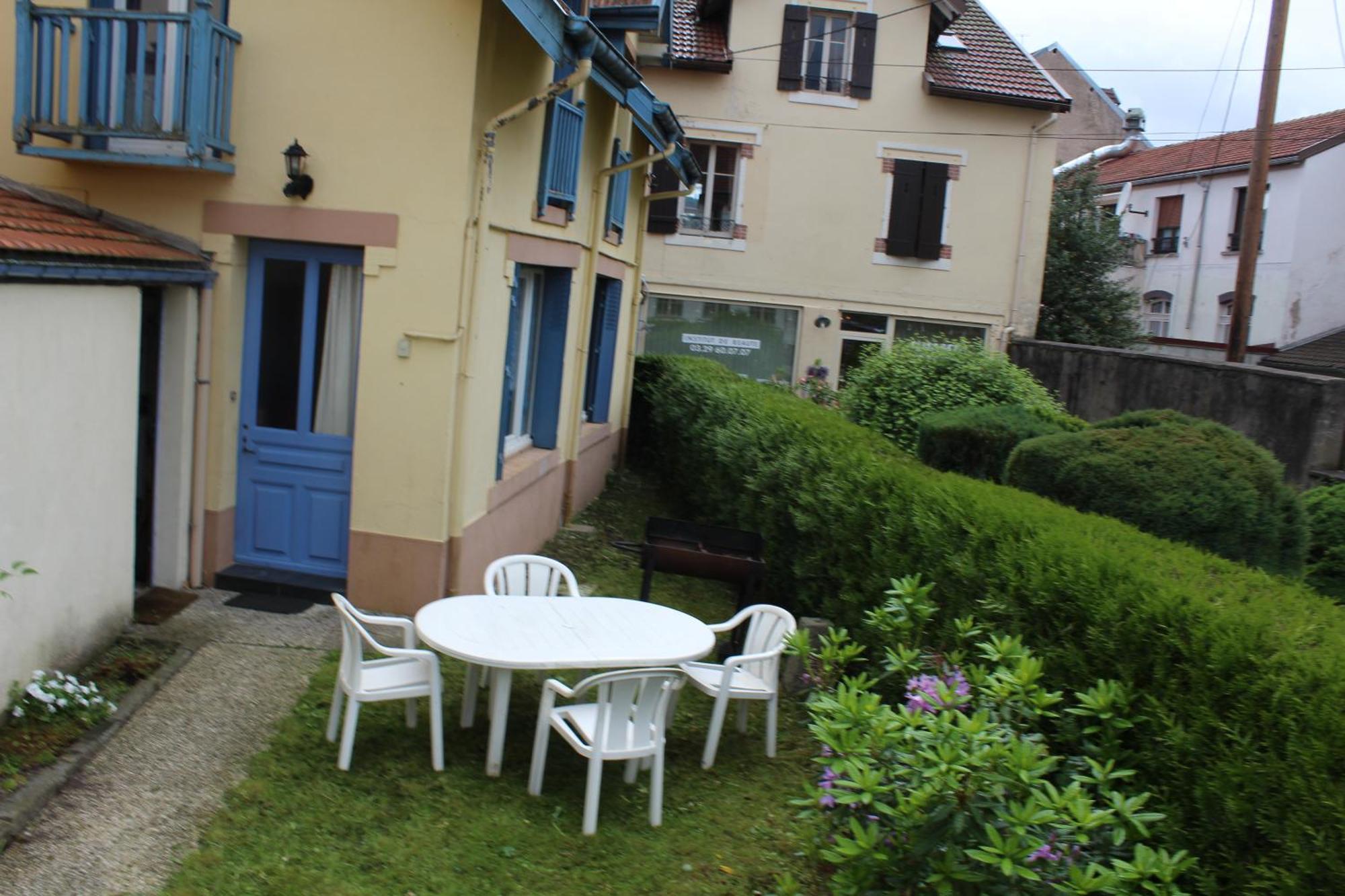 La Maison Jaune Et Bleue Villa Gerardmer Luaran gambar